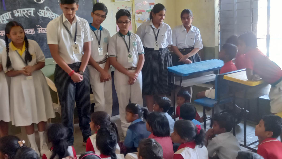 EACH ONE TEACH ONE – PEER TO PEER COMMUNITY OUTREACH PROGRAMME