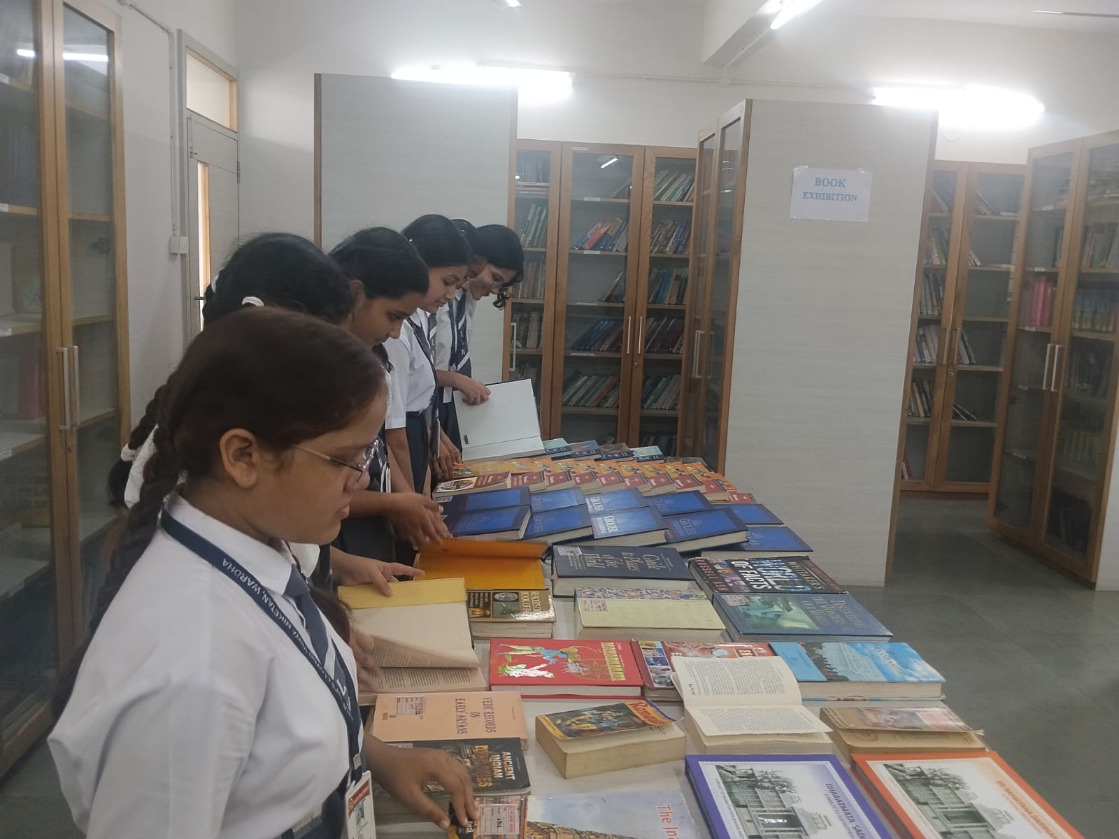 Book Exhibition – Promoting a Culture of Reading 11th July to 19th July 2026