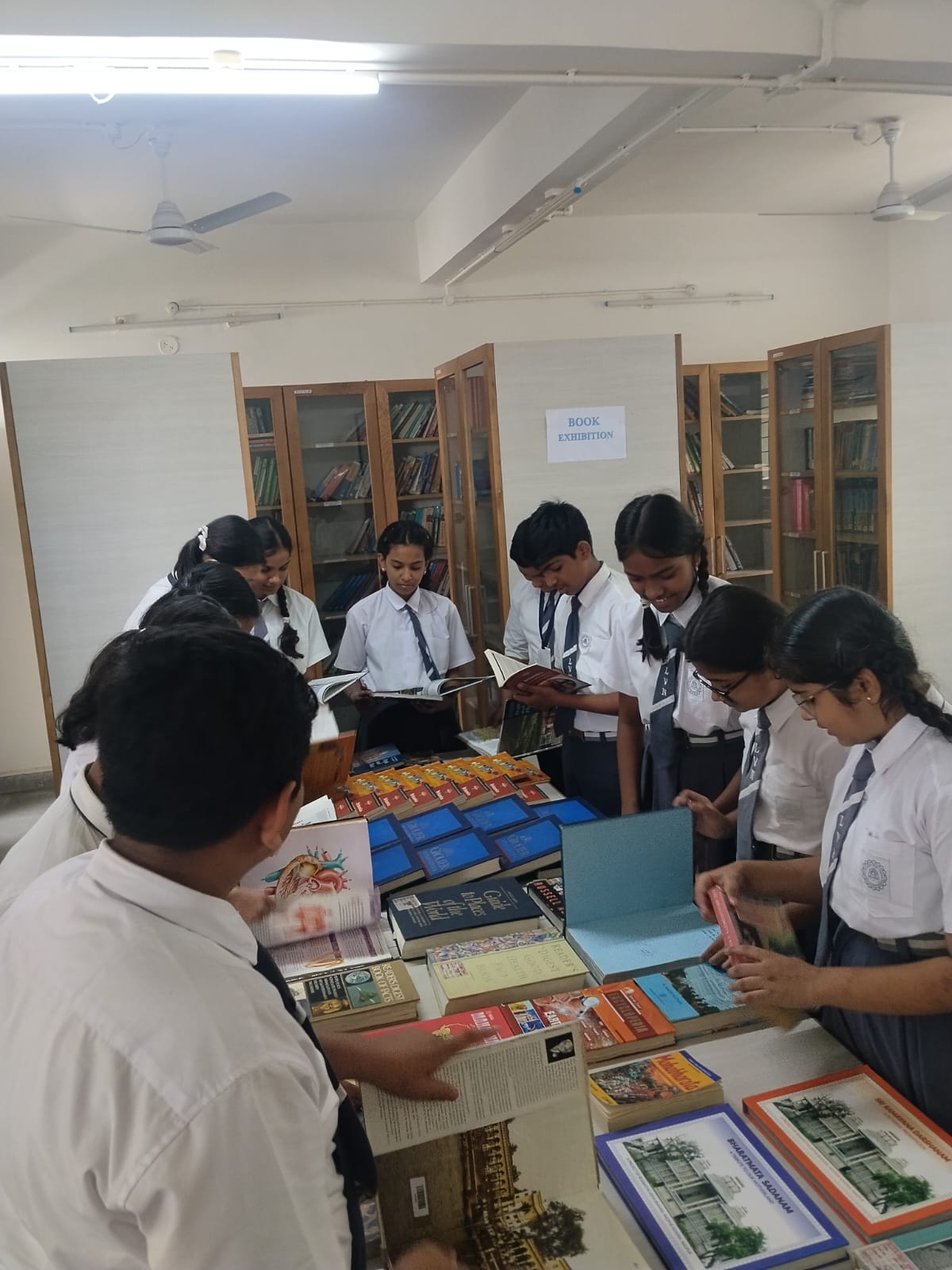 Book Exibition