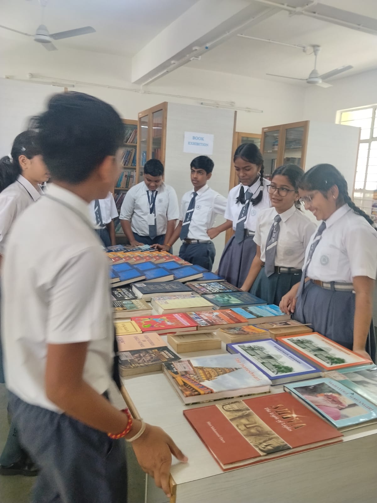 Book Exibition