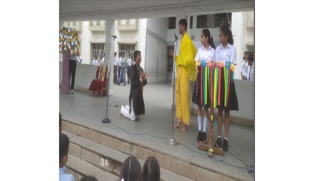 BLVN Honours the Guiding Light of Gurus