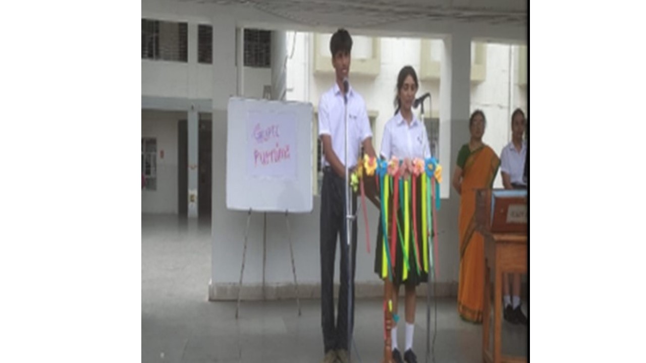 BLVN Honours the Guiding Light of Gurus