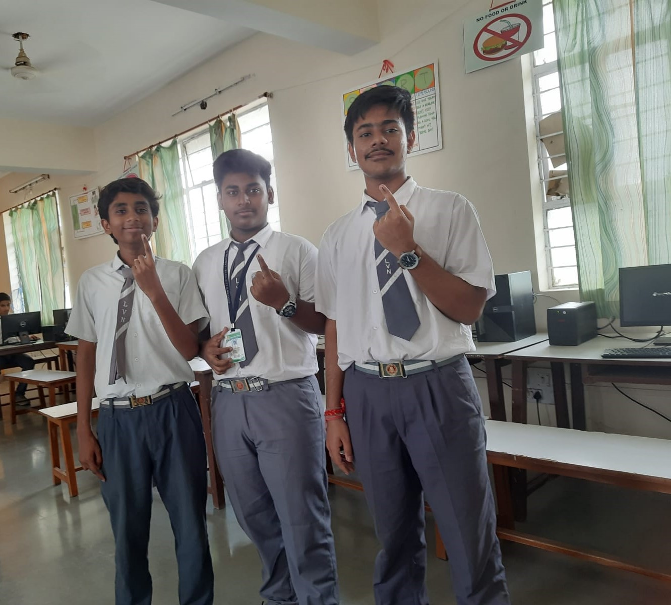 Student Election 2026