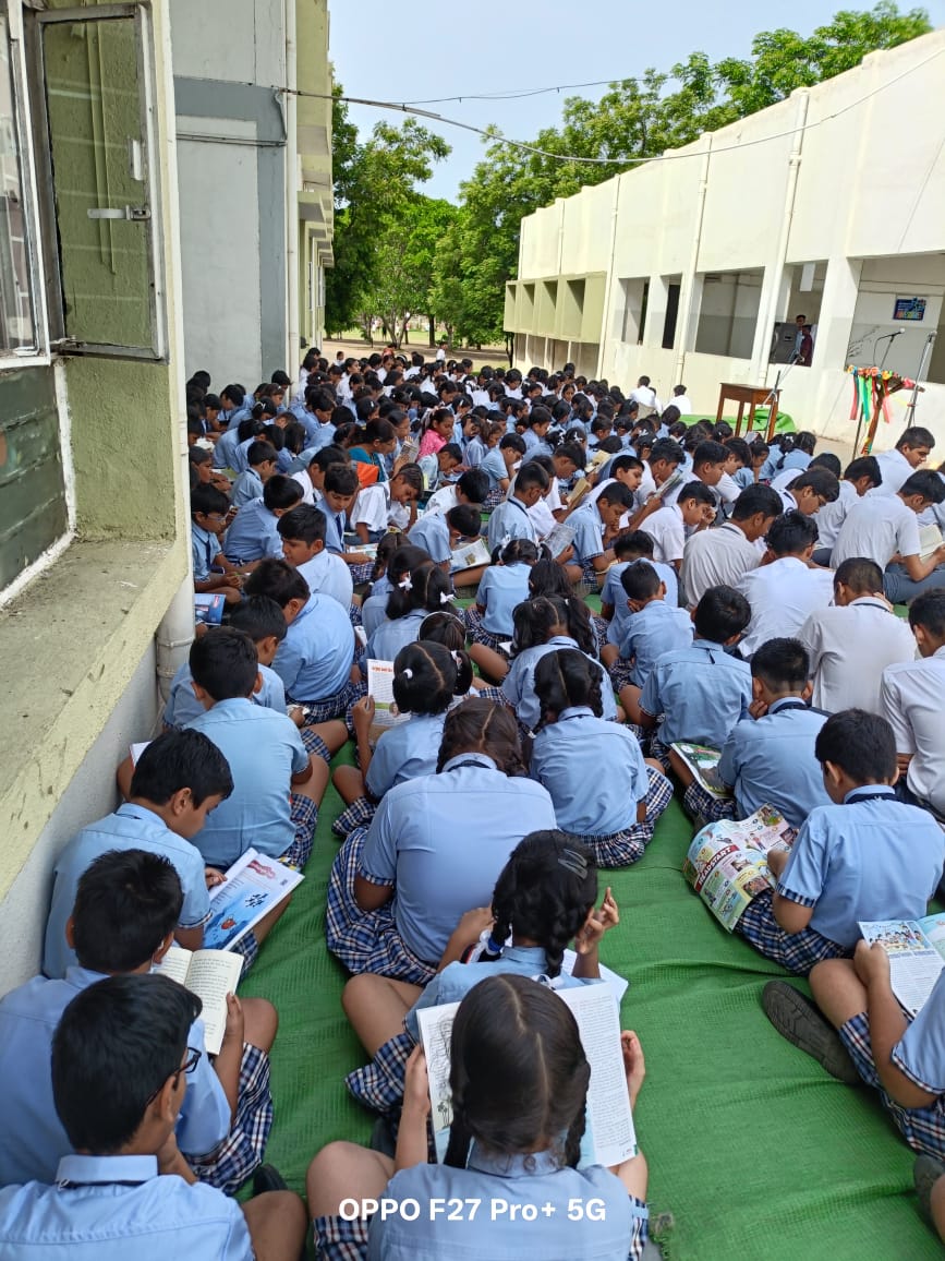 National Reading Day – 19th June 2026